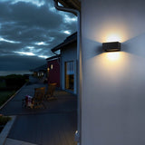 Helium Wall Lamp