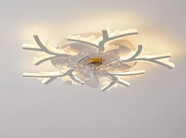 Castellanus Ceiling Light