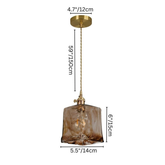 Lindved Pendant Light