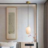 Percale Pendant Light