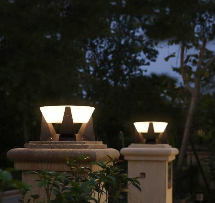 Lars Outdoor Garden Lamp