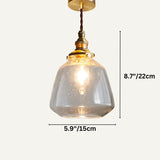 Salins Pendant Light