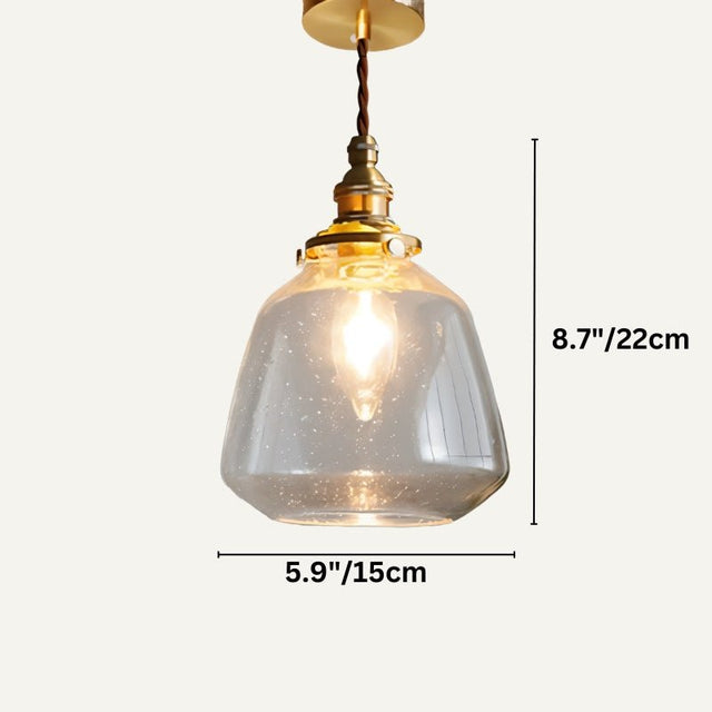 Salins Pendant Light