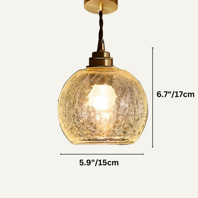 Salins Pendant Light