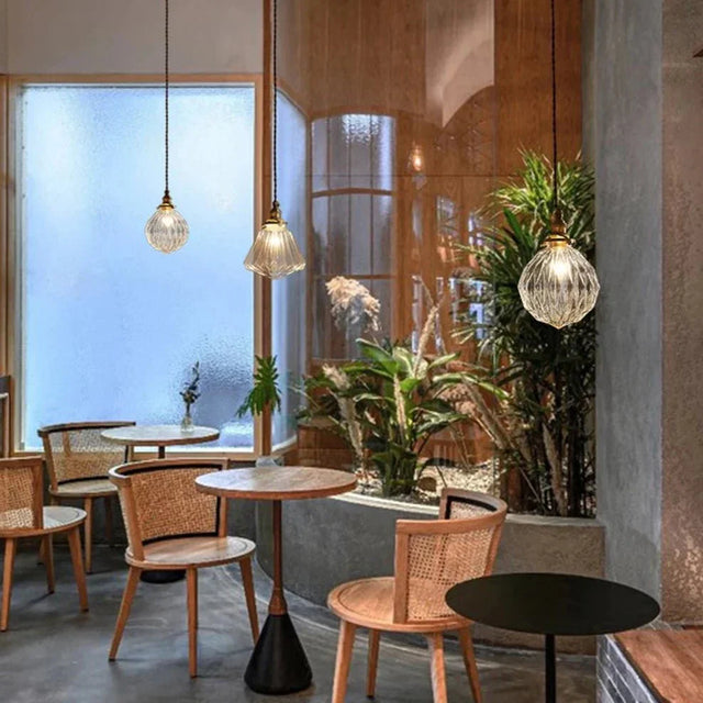 Salins Pendant Light