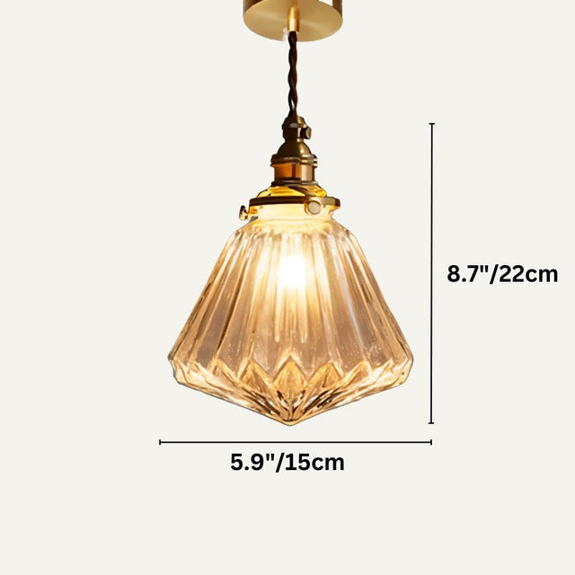 Salins Pendant Light