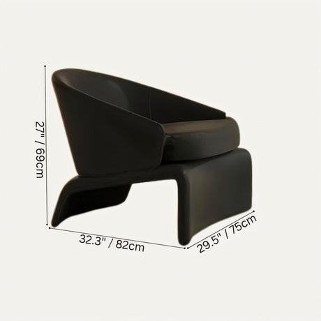 Zanek Accent Chair