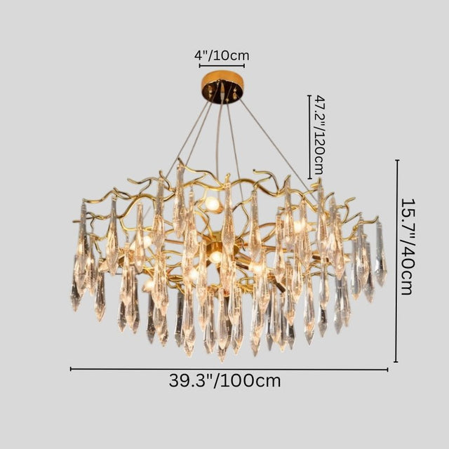Mykonos Chandelier