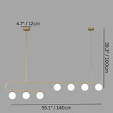 Libeccio Chandelier