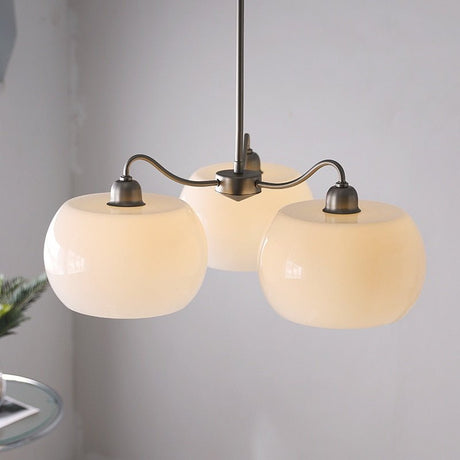 Kaya Chandelier - 3 Lights - 25.19" x 14.5" / 64cm x 37cm - 36W - Level Decor