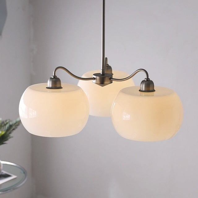 Kaya Chandelier - 3 Lights - 25.19" x 14.5" / 64cm x 37cm - 36W - Level Decor