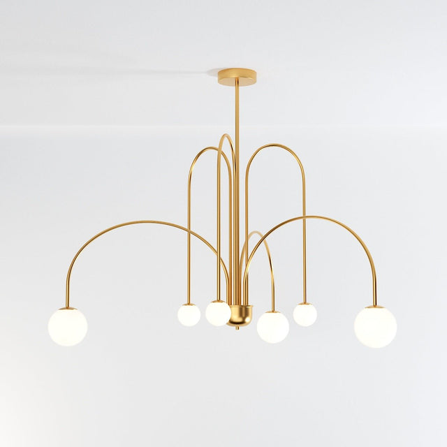 Polder Chandelier