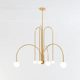 Polder Chandelier