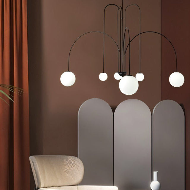 Polder Chandelier