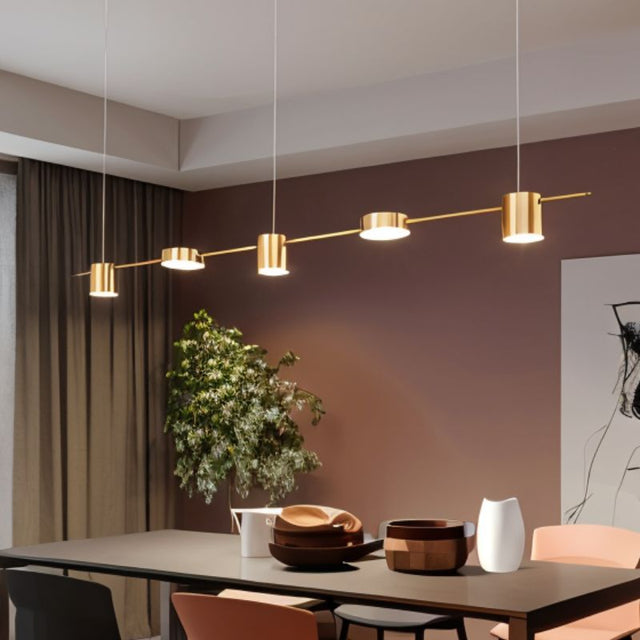 Dome Chandelier