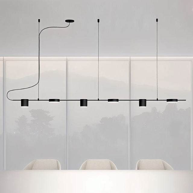 Entasis Pendant Light