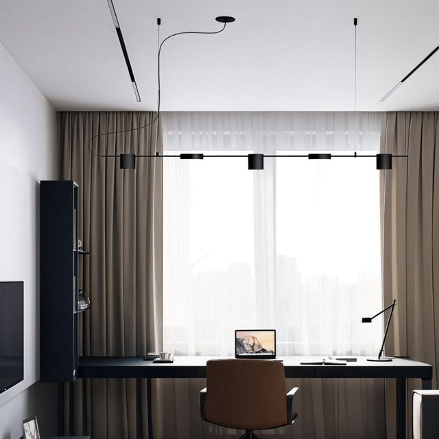 Entasis Pendant Light