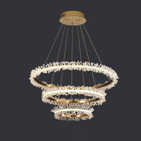 Lumen Chandelier