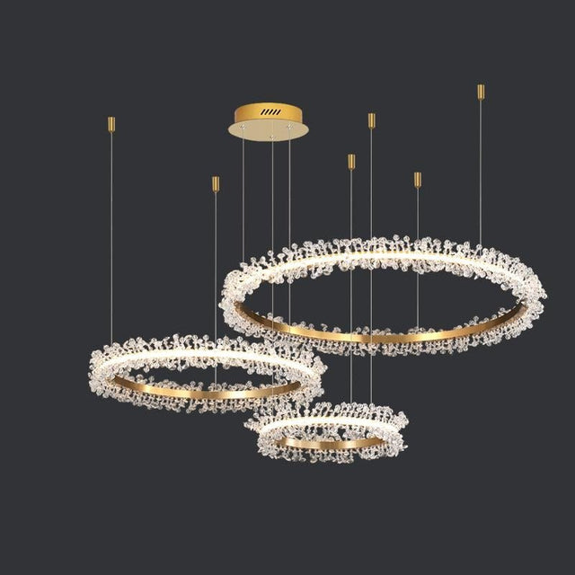 Lumen Chandelier