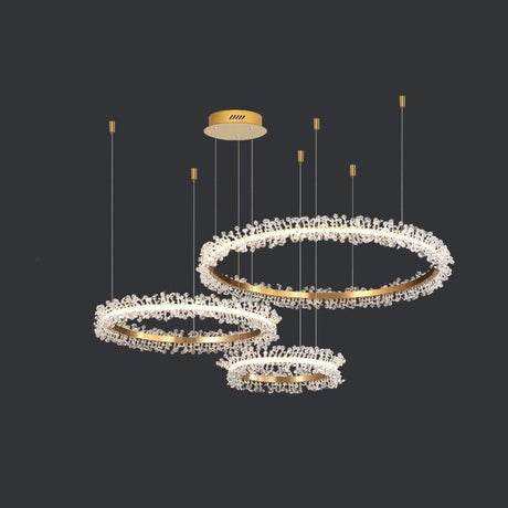 Lumen Chandelier