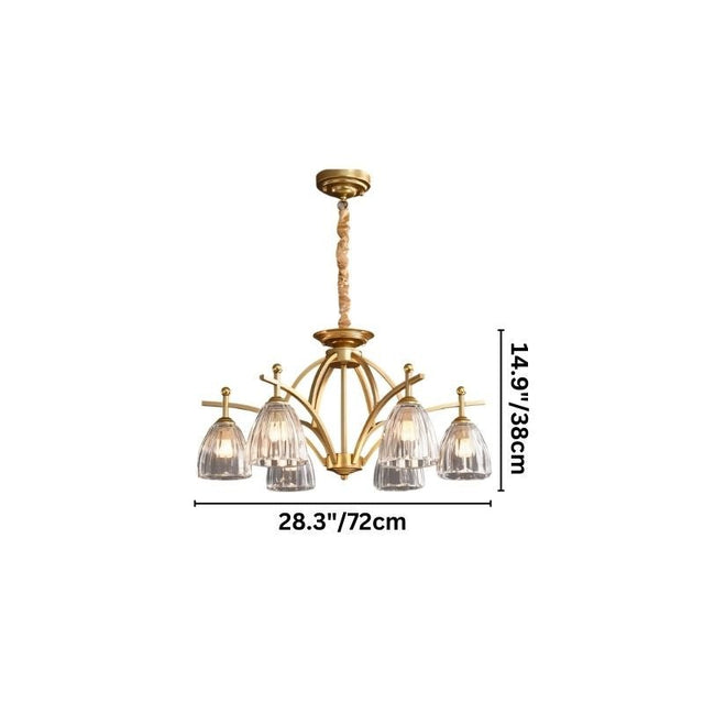 NyHatting Chandelier