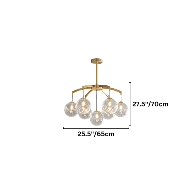 Veitshochheim Chandelier