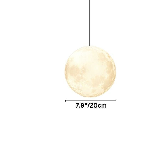 Bearing Pendant Light