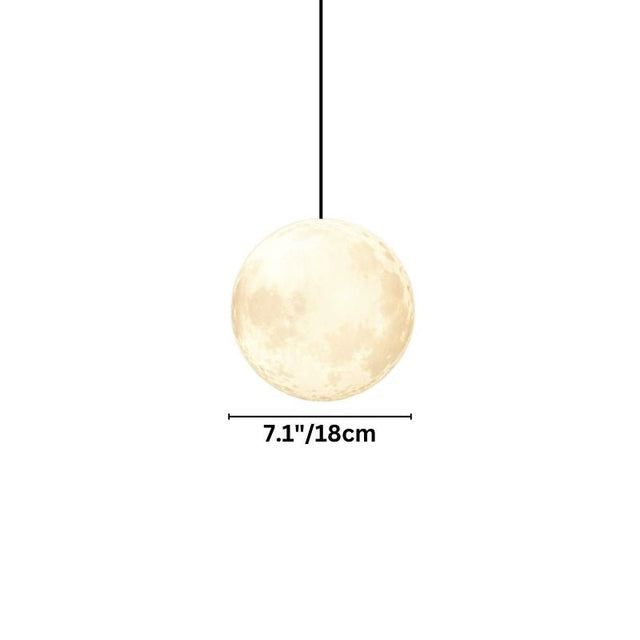 Bearing Pendant Light
