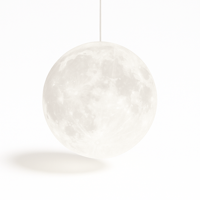 Bearing Pendant Light