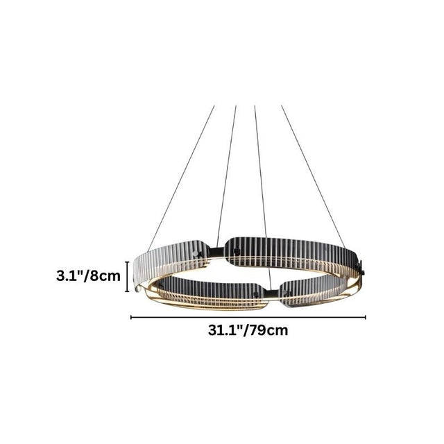 Vinding Chandelier