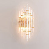 Aurora Wall Lamp - B - 19.7” x 9.8” - Level Decor
