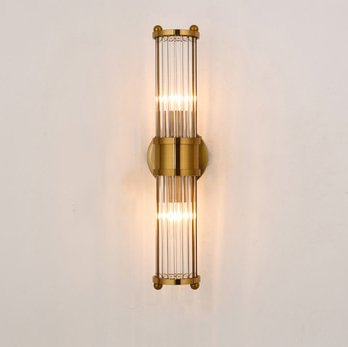 Aurora Wall Lamp - J - 18.1” x 4.7” - Level Decor