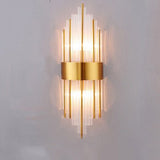Aurora Wall Lamp - E - Small - 17.7” x 6.3” - Level Decor
