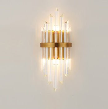 Aurora Wall Lamp - A - Small - 21.2” x 8.7” - Level Decor