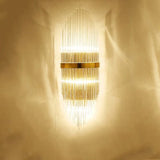 Aurora Wall Lamp - D - 29.5” x 9.8” - Level Decor