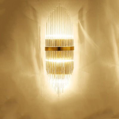 Aurora Wall Lamp - D - 29.5” x 9.8” - Level Decor