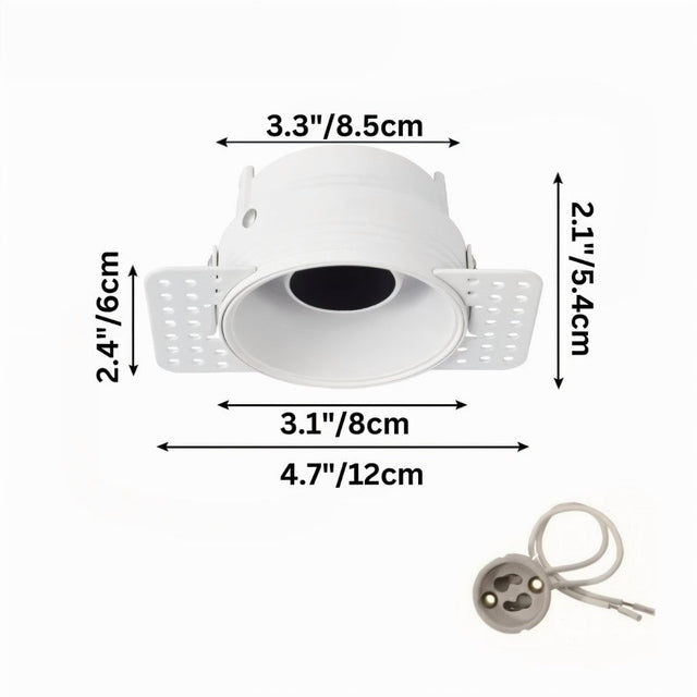 Stratiformis Downlight
