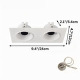Stratiformis Downlight