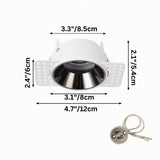Stratiformis Downlight