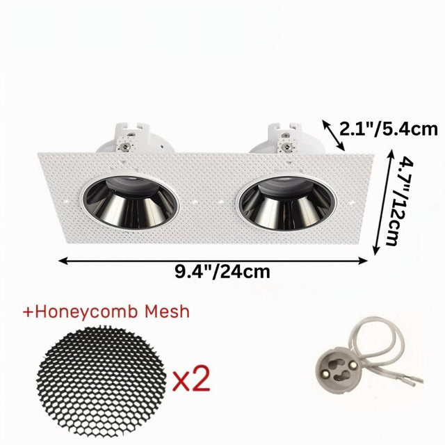 Stratiformis Downlight