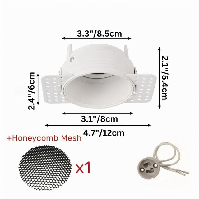 Stratiformis Downlight