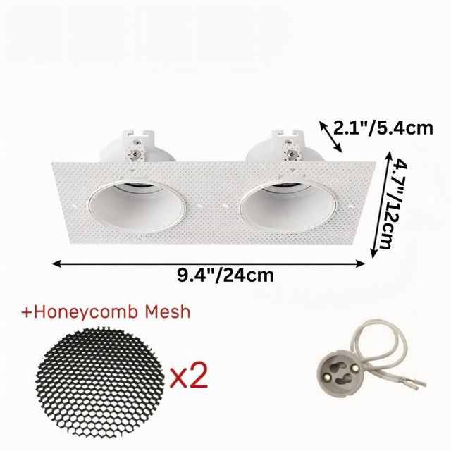 Stratiformis Downlight