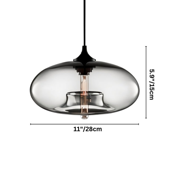 Zone Pendant Light