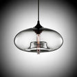 Elena Pendant Light - Clear / 5.9" x 11" / 15cm x 28cm - Level Decor