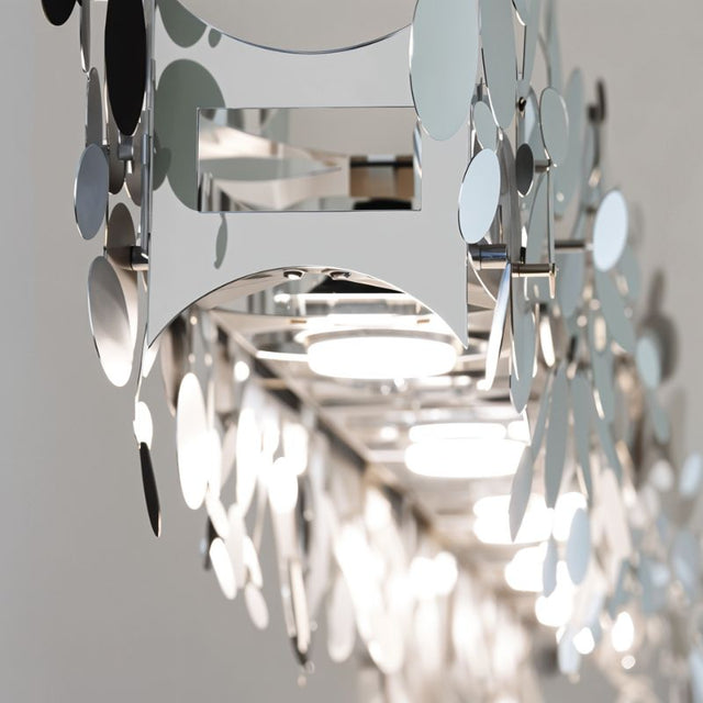 Fenestra Chandelier