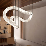 Corduroy Chandelier