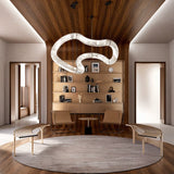 Corduroy Chandelier