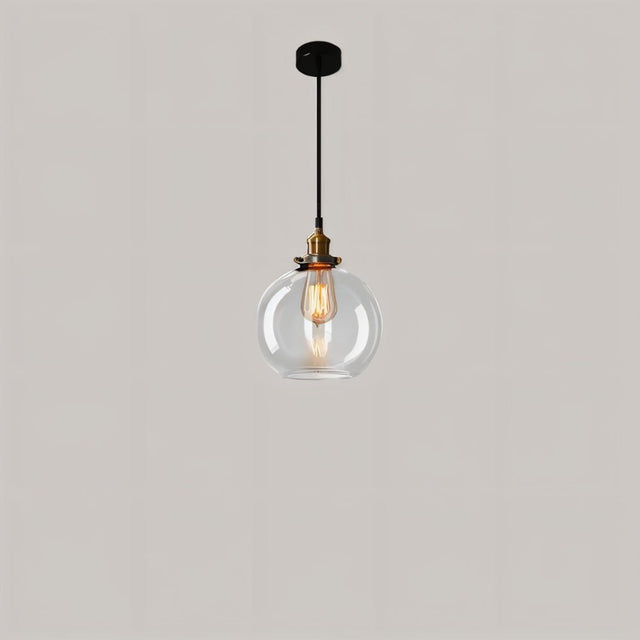 Thuringer Pendant Light