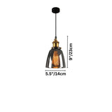Thuringer Pendant Light