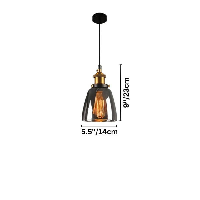 Thuringer Pendant Light